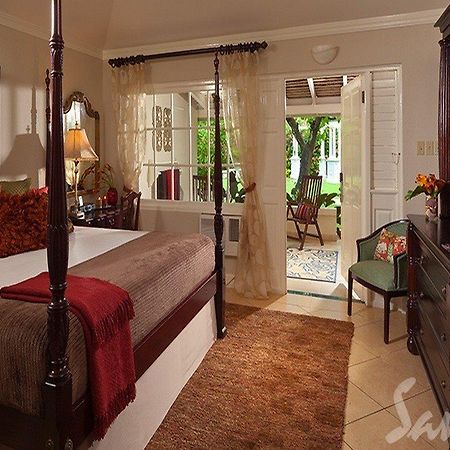 Sandals Royal Caribbean (Adults Only) Бухта Монтего Экстерьер фото