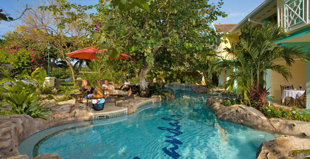 Sandals Royal Caribbean (Adults Only) Бухта Монтего Экстерьер фото