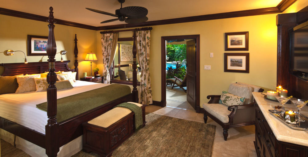 Sandals Royal Caribbean (Adults Only) Бухта Монтего Экстерьер фото