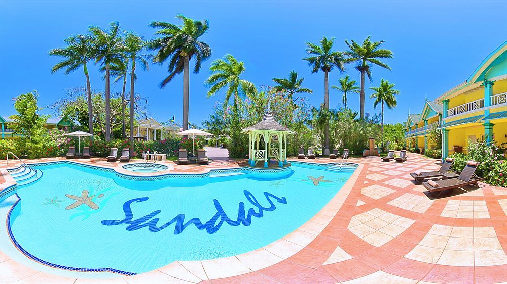 Sandals Royal Caribbean (Adults Only) Бухта Монтего Экстерьер фото