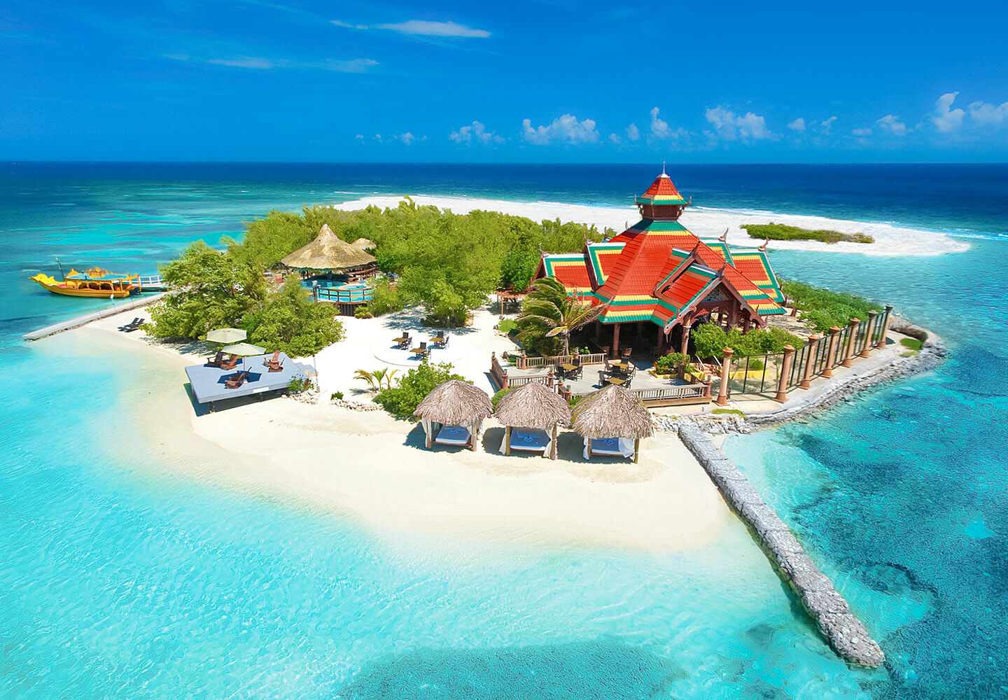 Sandals Royal Caribbean (Adults Only) Бухта Монтего Экстерьер фото