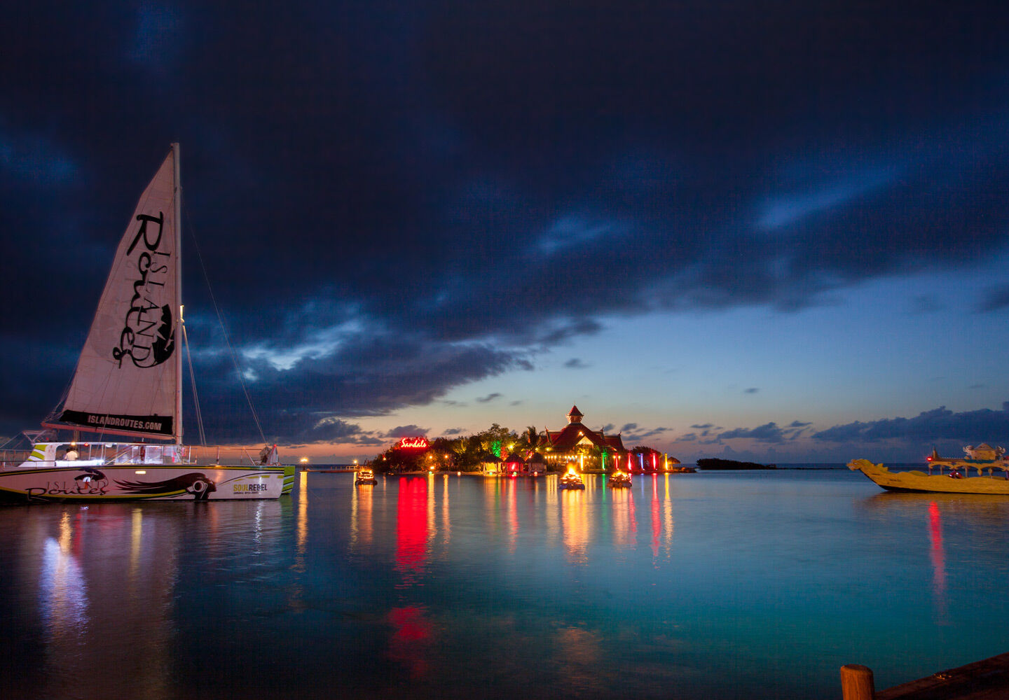 Sandals Royal Caribbean (Adults Only) Бухта Монтего Экстерьер фото